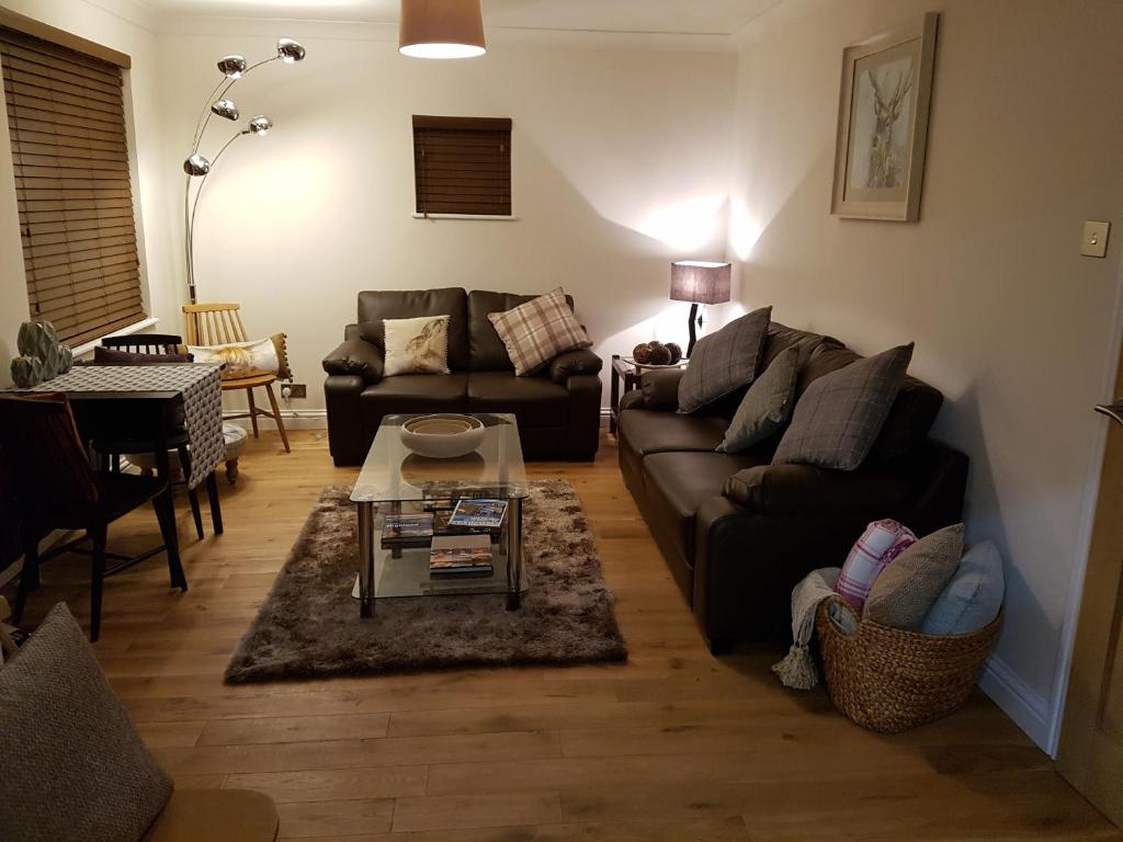 The Little House by the Ness room 4